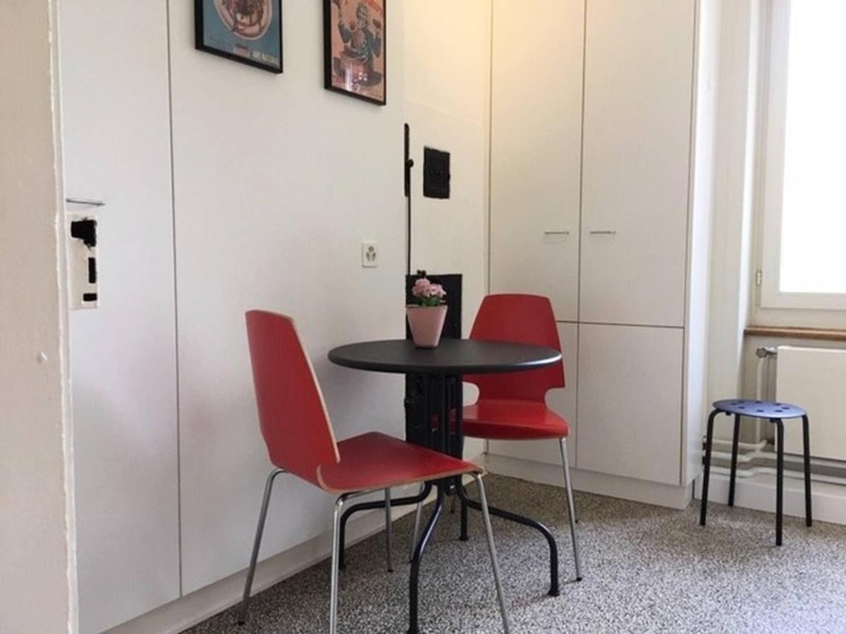 Casa Schilling 4 Zimmer Mit Charme An Bester Lage St. Gallen Zewnętrze zdjęcie