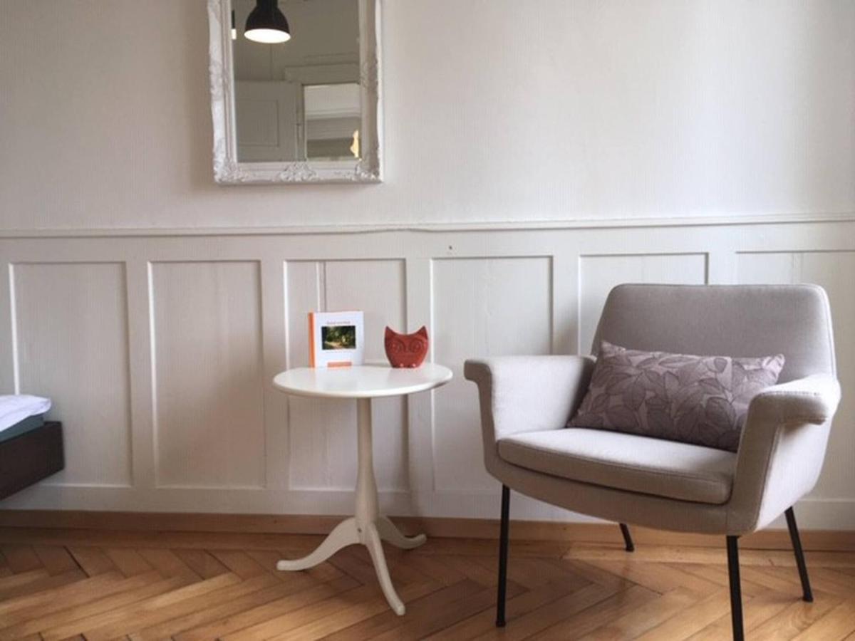 Casa Schilling 4 Zimmer Mit Charme An Bester Lage St. Gallen Zewnętrze zdjęcie