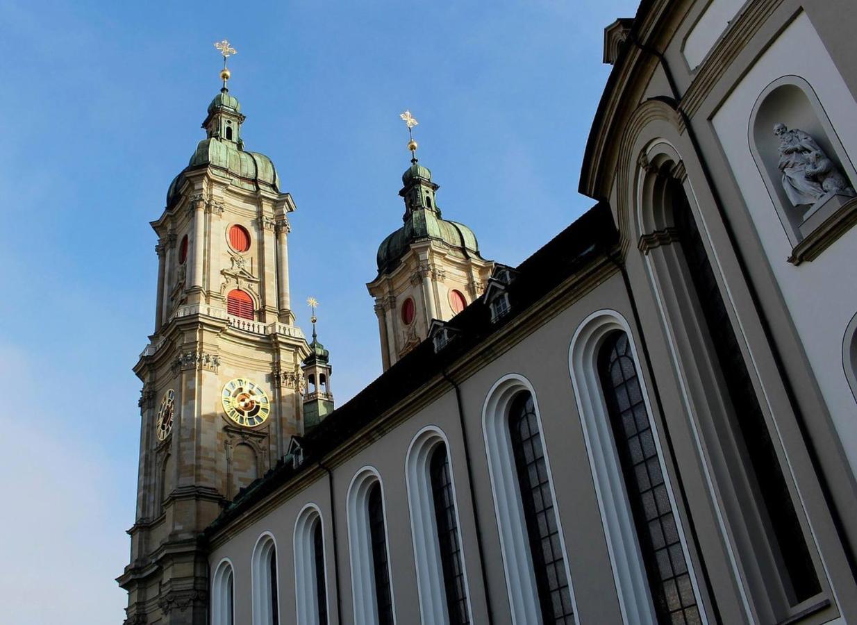 Casa Schilling 4 Zimmer Mit Charme An Bester Lage St. Gallen Zewnętrze zdjęcie