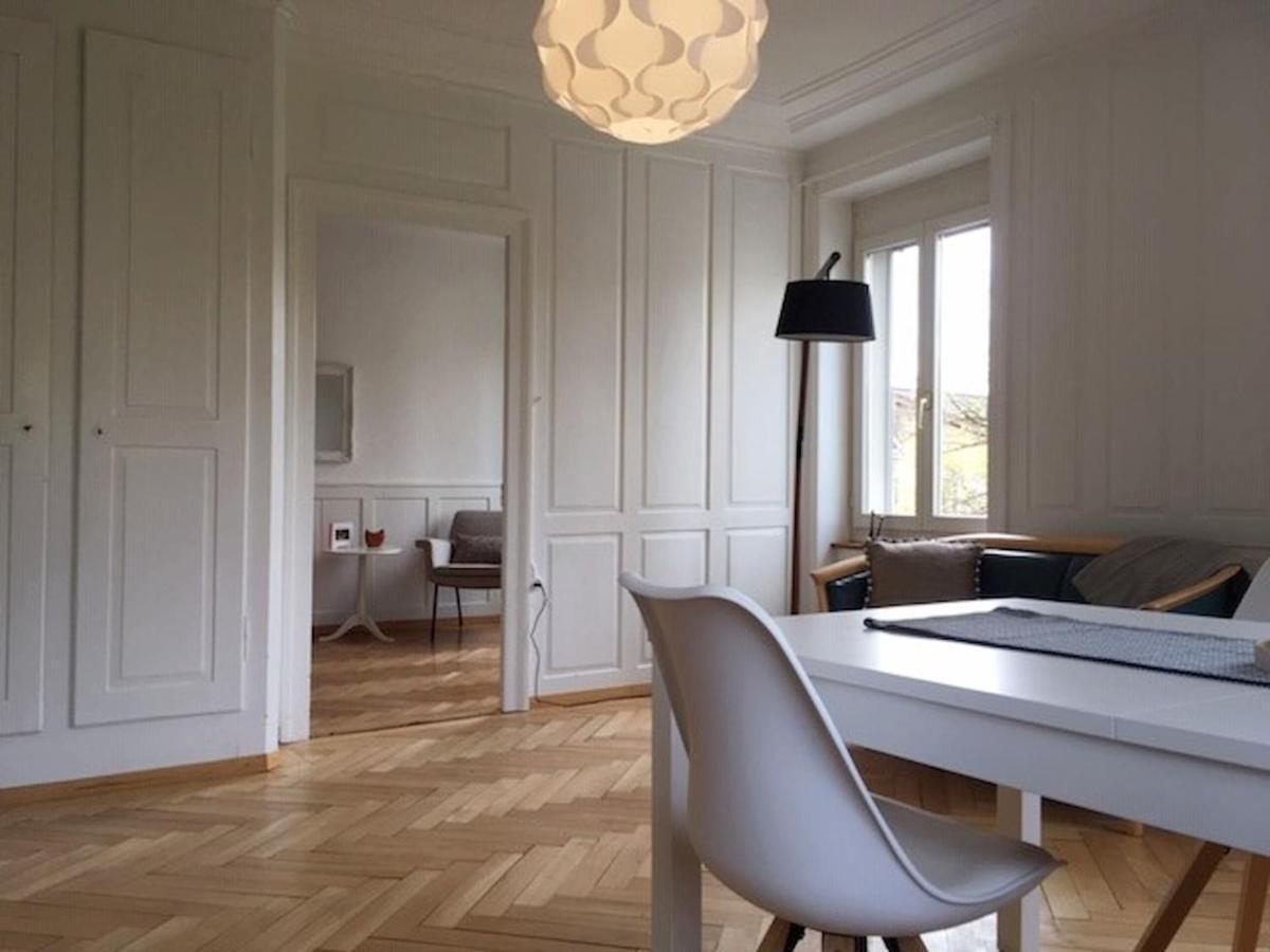 Casa Schilling 4 Zimmer Mit Charme An Bester Lage St. Gallen Zewnętrze zdjęcie