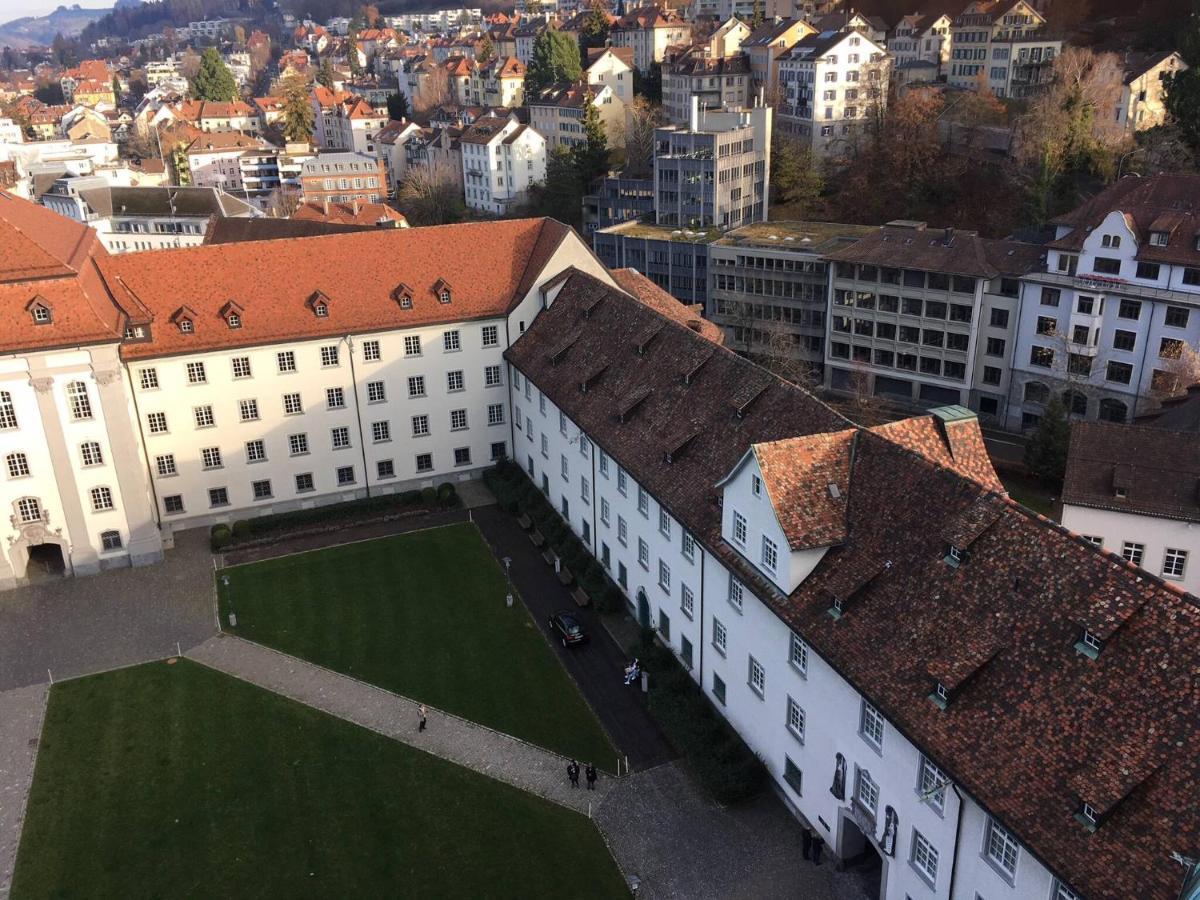 Casa Schilling 4 Zimmer Mit Charme An Bester Lage St. Gallen Zewnętrze zdjęcie